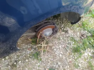 Foto de BRAZO SUSPENSION TRASERO IZQUIERDO CITROEN C4 PICASSO 2.0 HDi FAP (150 CV / 110 KW)