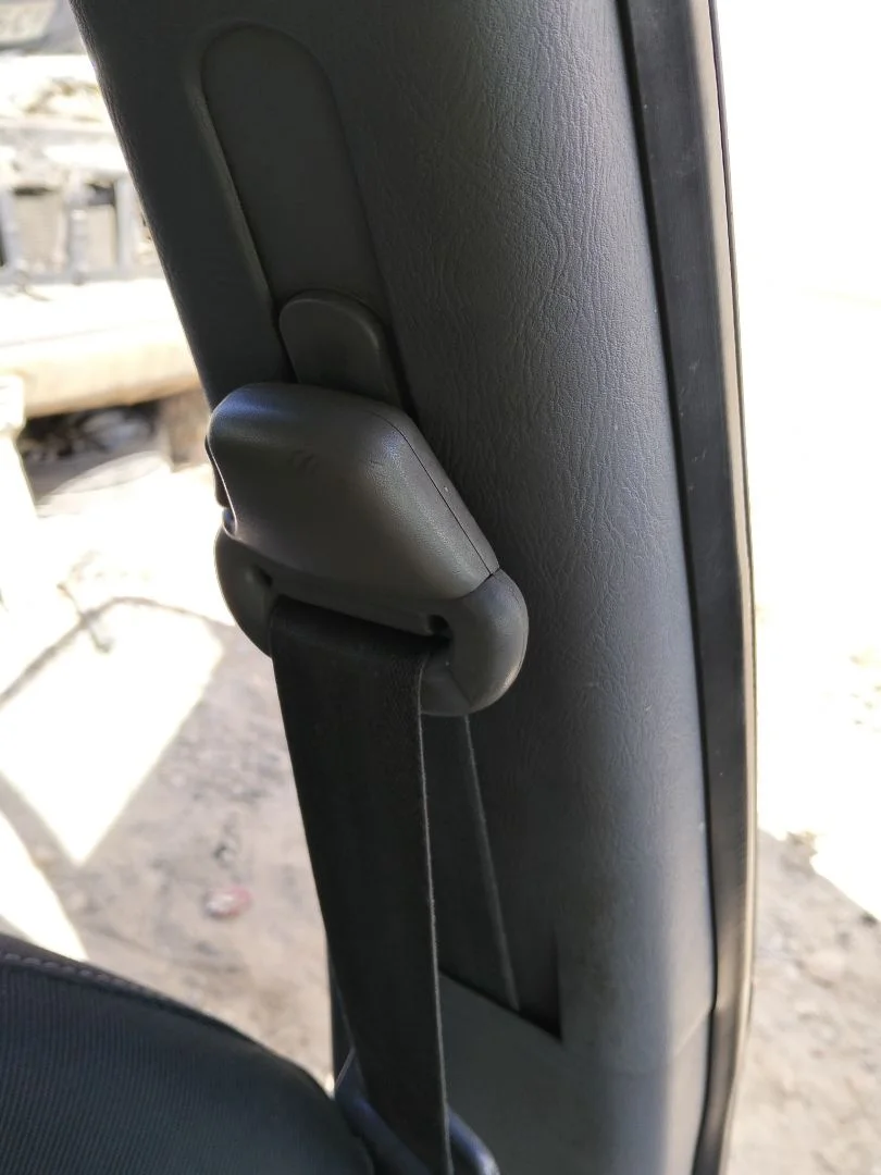 Foto de CINTURON SEGURIDAD DELANTERO IZQUIERDO HYUNDAI ELANTRA (XD) 2.0 CRDi CAT (113 CV / 83 KW)
