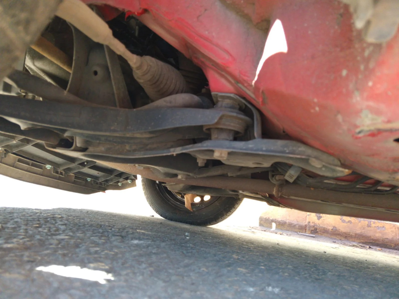 Foto de CAJA CAMBIOS PEUGEOT 107 1.0 CAT (384F) (68 CV / 50 KW)