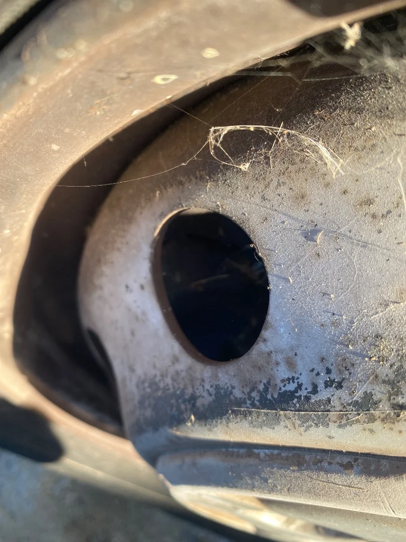 Foto de PINZA DE FRENO TRASERA DERECHA CITROEN JUMPER FURGON