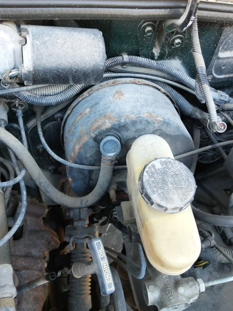 Foto de SERVOFRENO FORD EXPLORER (UN46) 4.0 V6 CAT (156 CV / 115 KW)