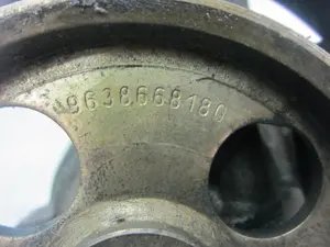 Foto de BOMBA DIRECCION PEUGEOT PARTNER (S1)(07.1996) referencia 9638668180 foto 5