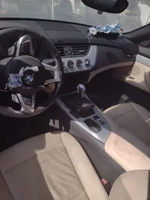 Foto de CALEFACCION ENTERA NORMAL BMW SERIE Z4 ROADSTER (E89) 2.5 24V CAT (204 CV / 150 KW)