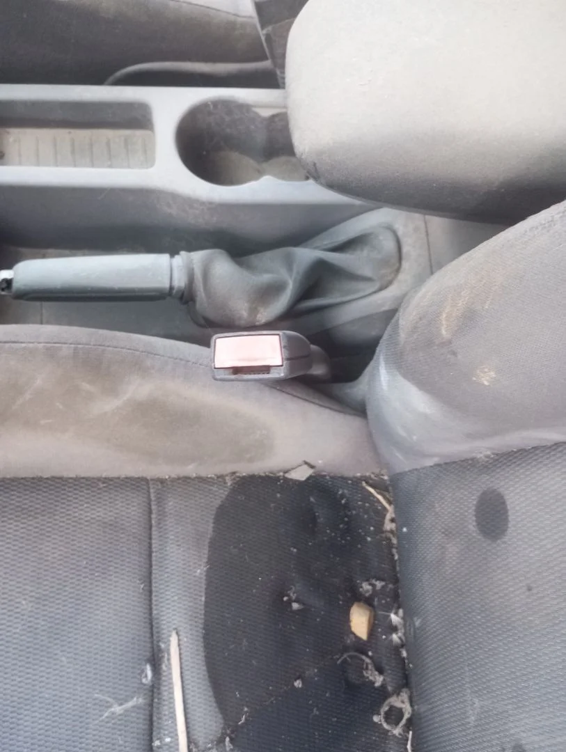 Foto de PRETENSOR AIRBAG IZQUIERDO FORD FOCUS BERLINA (CAP) 1.6 TDCi CAT (109 CV / 80 KW)