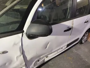 Foto de RETROVISOR IZQUIERDO CITROEN C3 PICASSO referencia 8153XS