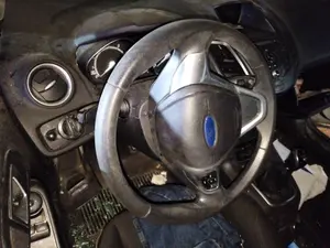 Foto de VOLANTE FORD FIESTA (CNN)