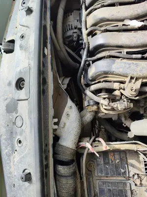 Foto de RADIADOR AGUA RENAULT MEGANE II GRANDTOUR 1.4 16V (98 CV / 72 KW) referencia 8200115541 foto 2