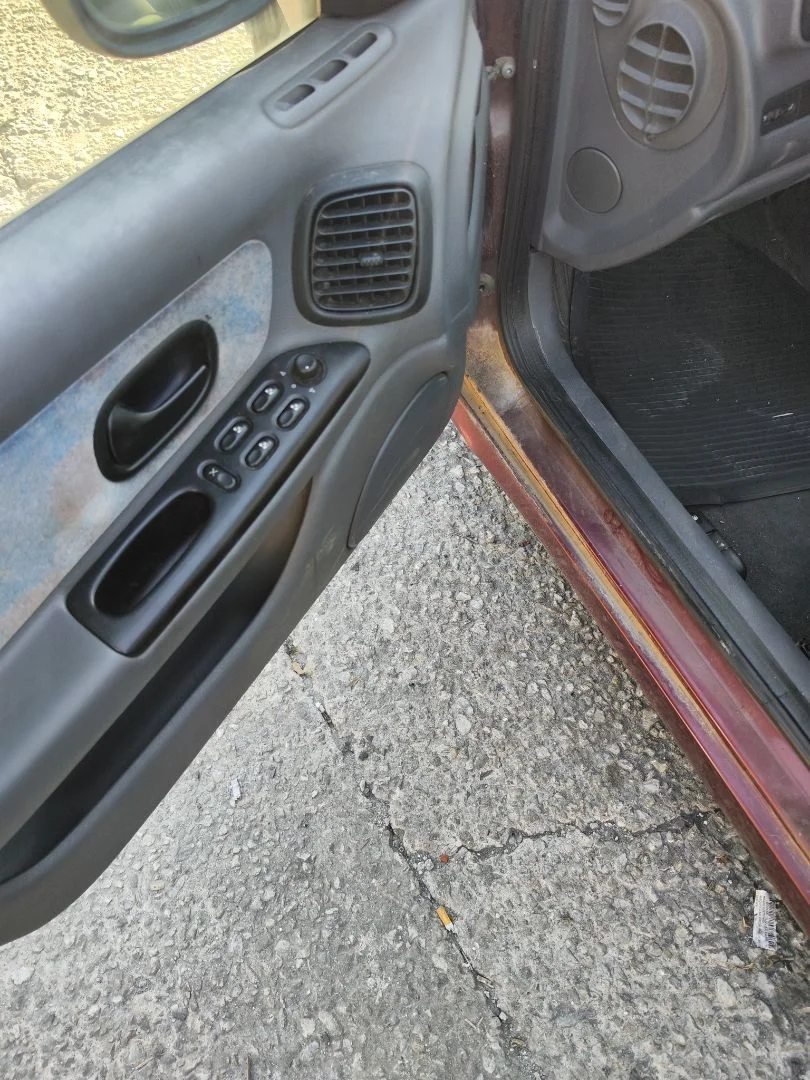 Foto de ELEVALUNAS DELANTERO IZQUIERDO RENAULT LAGUNA (B56) 2.0 (113 CV / 83 KW)