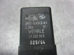 Foto de CAJA PRECALENTAMIENTO FORD FIESTA (CBK) referencia 3M5T12A343AA foto 2
