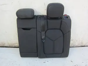 Foto de JUEGO ASIENTOS COMPLETO PORSCHE MACAN (95BA) referencia 95B885259B foto 32