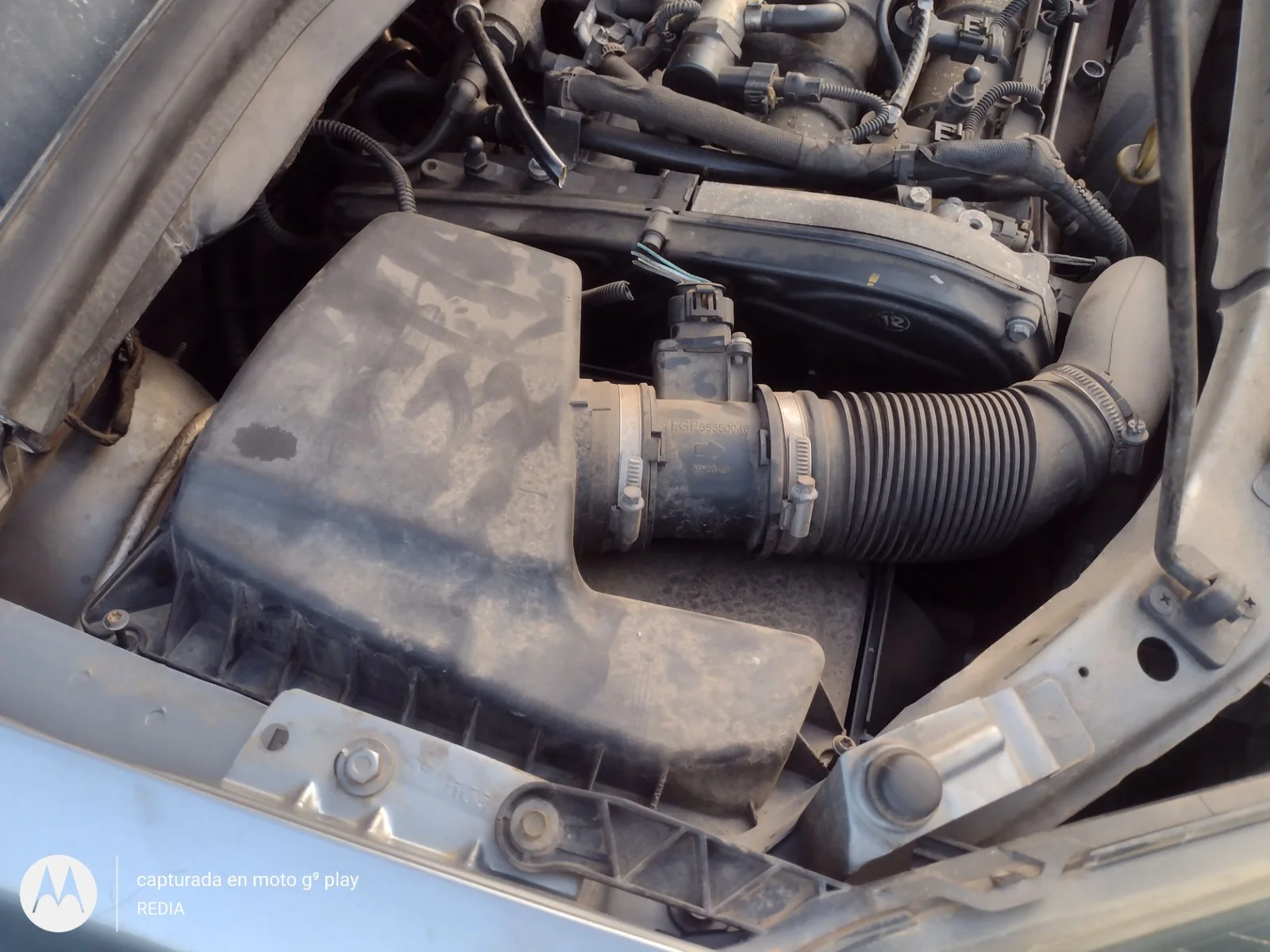 Foto de COMPRESOR AIRE ACONDICIONADO OPEL ZAFIRA B 1.9 CDTI (120 CV / 88 KW) referencia 93168623