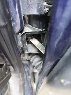 Foto de RETENEDOR PUERTA SEAT ALHAMBRA (7V9) 1.9 TDI (116 CV / 85 KW)
