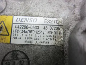 Foto de COMPRESOR AIRE ACONDICIONADO LEXUS NX (AZ10) referencia 0422000533 foto 4