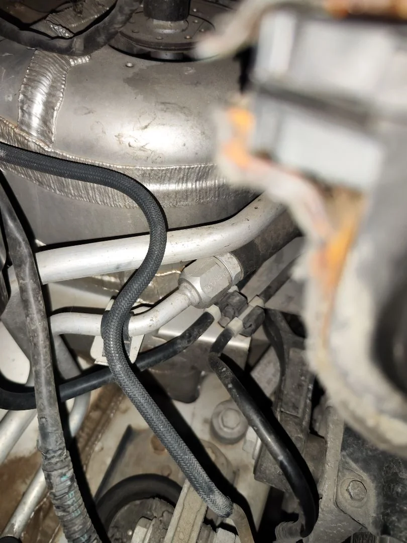 Foto de TUBOS AIRE ACONDICIONADO OPEL VIVARO FURGÓN/COMBI 2.0 16V CDTI (114 CV / 84 KW)