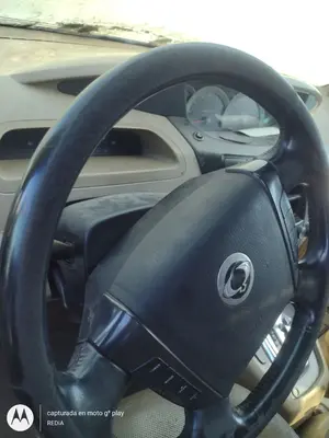 Foto de AIRBAG CORTINA DELANTERO DERECHO SSANGYONG RODIUS 2.7 Turbodiesel CAT (163 CV / 120 KW)