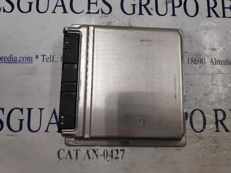 Foto de CENTRALITA MOTOR UCE MERCEDES-BENZ CLK (BM 208) CABRIO 2.3 Compresor CAT (197 CV / 145 KW) referencia A1111530779