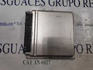 Foto de CENTRALITA MOTOR UCE MERCEDES-BENZ CLK (BM 208) CABRIO 2.3 Compresor CAT (197 CV / 145 KW) referencia A1111530779