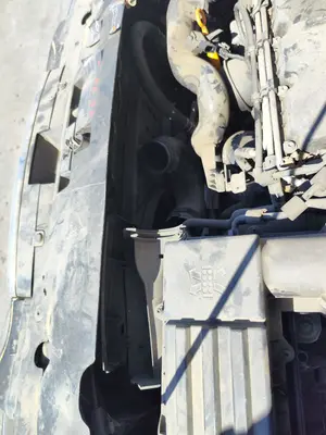 Foto de RADIADOR AGUA SEAT ALTEA (5P1) 1.9 TDI (105 CV / 77 KW) referencia 1K0121253AA