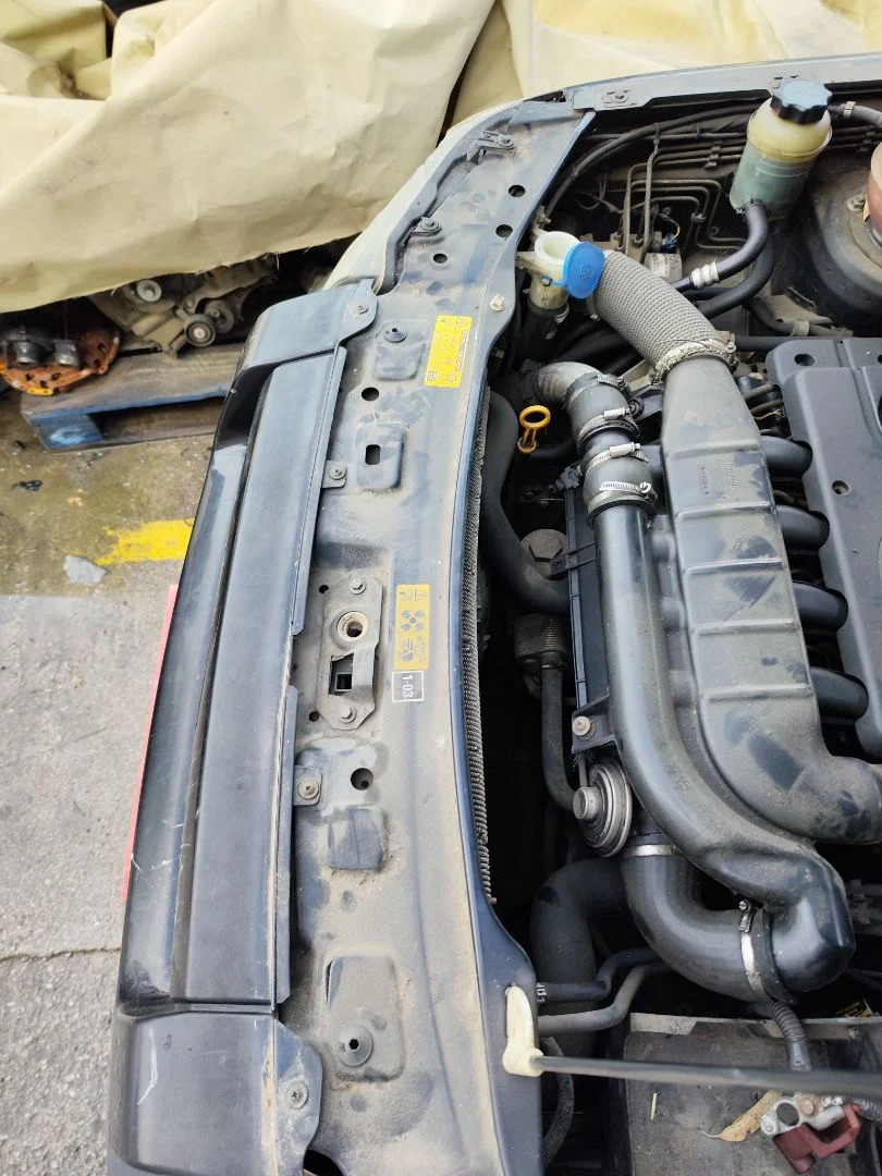 Foto de PANEL FRONTAL LAND ROVER FREELANDER (LN) 2.0 Td4 CAT (109 CV / 80 KW)