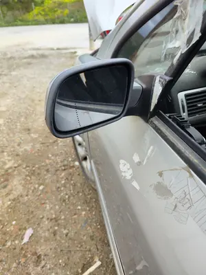 Foto de RETROVISOR IZQUIERDO PEUGEOT 307 BREAK/ SW (S2) 2.0 16V HDi FAP CAT (RHR / DW10BTED4) (136 CV / 100 KW) foto 3
