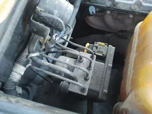Foto de ABS SSANGYONG REXTON 2.9 Turbodiesel CAT (120 CV / 88 KW)