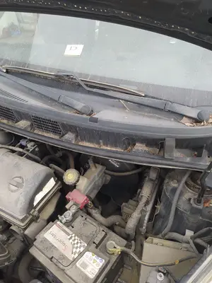 Foto de MOTOR LIMPIA DELANTERO NISSAN NOTE (E11E) 1.4 CAT (88 CV / 65 KW)