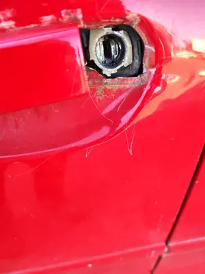 Foto de PUERTA DELANTERA IZQUIERDA AUDI A3 SPORTBACK (8PA) 2.0 TDI (140 CV / 103 KW) foto 2