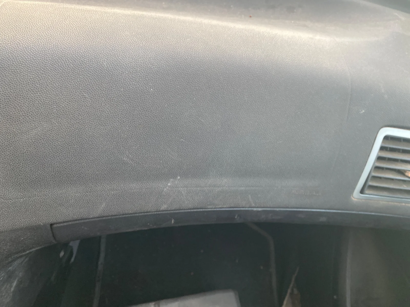 Foto de AIRBAG DELANTERO DERECHO PEUGEOT 307 BREAK / SW (S1)(04.2002) 2.0 16V HDi FAP CAT (RHR / DW10BTED4) (136 CV / 100 KW) referencia 8216KW
