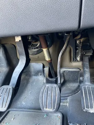 Foto de PEDAL FRENO PEUGEOT EXPERT FURGÓN