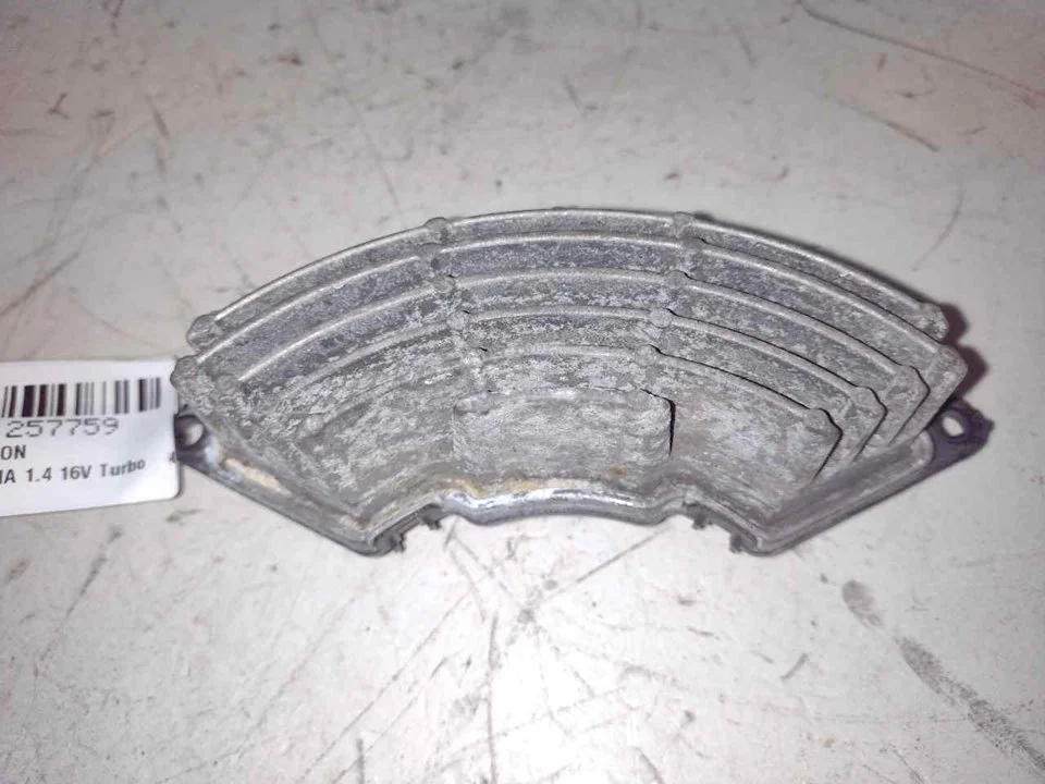 Foto de RESISTENCIA CALEFACCION FIAT II TIPO (357) HATCHBACK referencia G17750