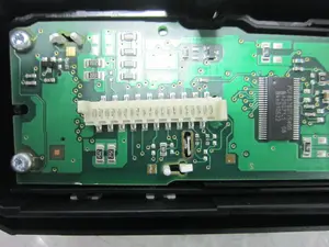 Foto de MANDO MULTIFUNCION PORSCHE PANAMERA (TIPO 970) referencia 97061343703 foto 5