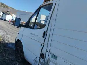 Foto de PUERTA DELANTERA IZQUIERDA FORD TRANSIT FURGÓN (CY/DY)(1986) 2.5 Diesel (80 CV / 59 KW)