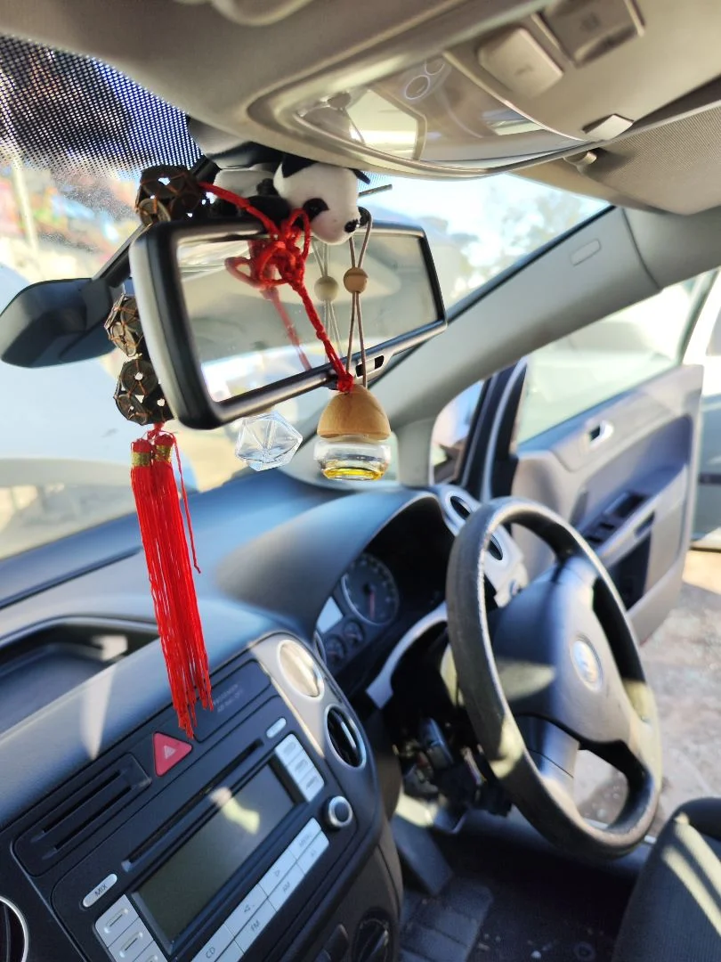 Foto de RETROVISOR INTERIOR VOLKSWAGEN GOLF PLUS V (5M1) 1.9 TDI (105 CV / 77 KW)