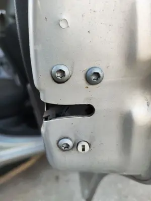Foto de CERRADURA PUERTA TRASERA DERECHA FIAT II PANDA (169) 1.2 CAT (60 CV / 44 KW)