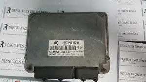 Foto de CENTRALITA MOTOR UCE SKODA FELICIA BERLINA (791) referencia 047906030M foto 1