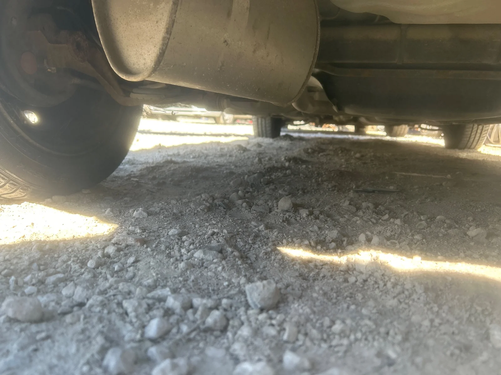 Foto de TUBO ESCAPE TRASERO LANCIA Y 1.2 CAT (60 CV / 44 KW)