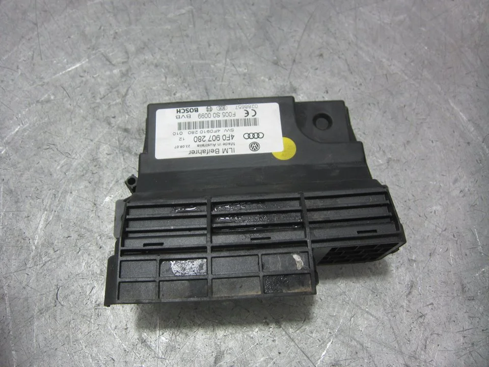 Foto de MODULO ELECTRONICO AUDI A6 BERLINA (4F2) 2.0 TDI (140 CV / 103 KW) referencia 4F0907280
