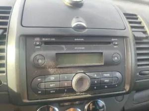 Foto de SISTEMA AUDIO / RADIO CD NISSAN NOTE (E11E) 1.4 CAT (88 CV / 65 KW)