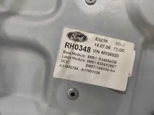 Foto de ELEVALUNAS TRASERO DERECHO FORD FOCUS C-MAX (CAP)(2003) 1.8 TDCi Turbodiesel CAT (116 CV / 85 KW) referencia 3M51R045H22A foto 2