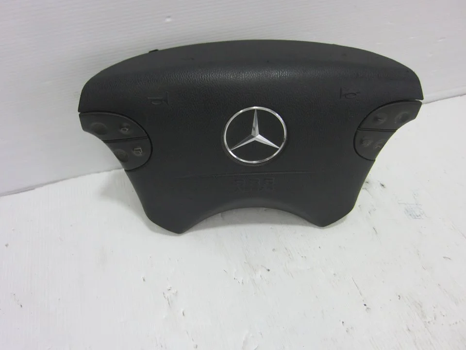 Foto de AIRBAG DELANTERO IZQUIERDO MERCEDES-BENZ CLK (BM 208) COUPE 2.0 Compresor CAT (163 CV / 120 KW) referencia YP2L6C1DDZV