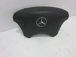 Foto de AIRBAG DELANTERO IZQUIERDO MERCEDES-BENZ CLK (BM 208) COUPE 2.0 Compresor CAT (163 CV / 120 KW) referencia YP2L6C1DDZV