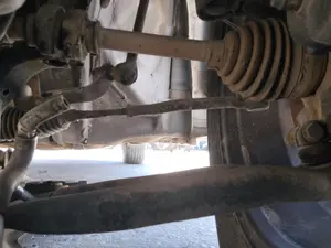 Foto de BRAZO SUSPENSION DELANTERO IZQUIERDO NISSAN MICRA (K14) 1.0 12V CAT (71 CV / 52 KW)