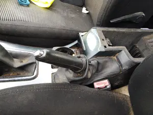 Foto de PALANCA FRENO PEUGEOT 407 2.0 16V HDi FAP CAT (RHR / DW10BTED4) (136 CV / 100 KW)