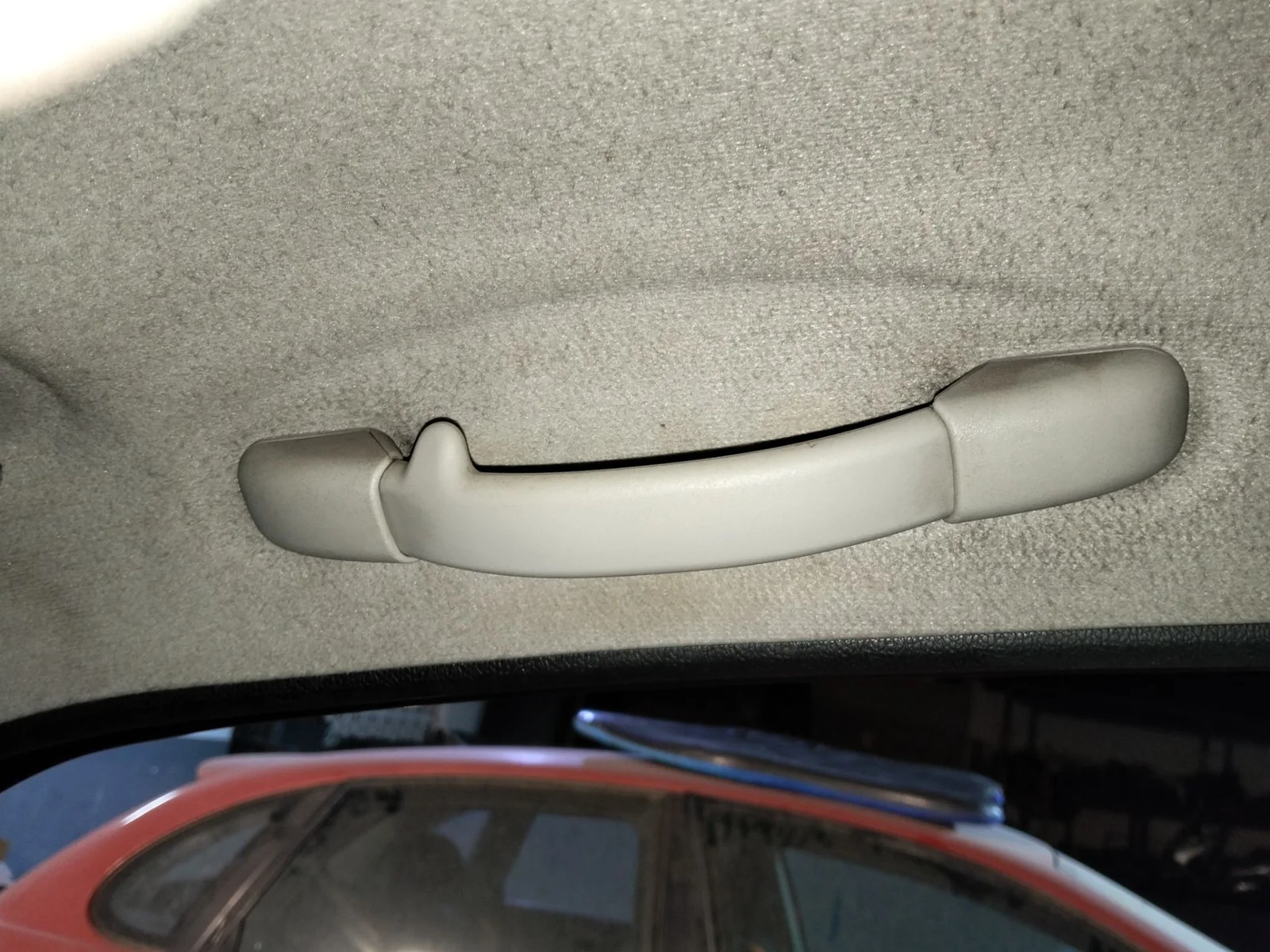 Foto de ASIDERO TECHO DELANTERO DERECHO CITROEN XSARA PICASSO