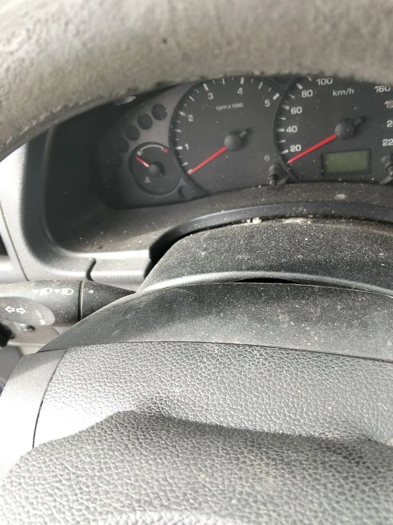 Foto de ANILLO AIRBAG FORD TRANSIT CONNECT (TC7) 1.8 TDCi CAT (110 CV / 81 KW)