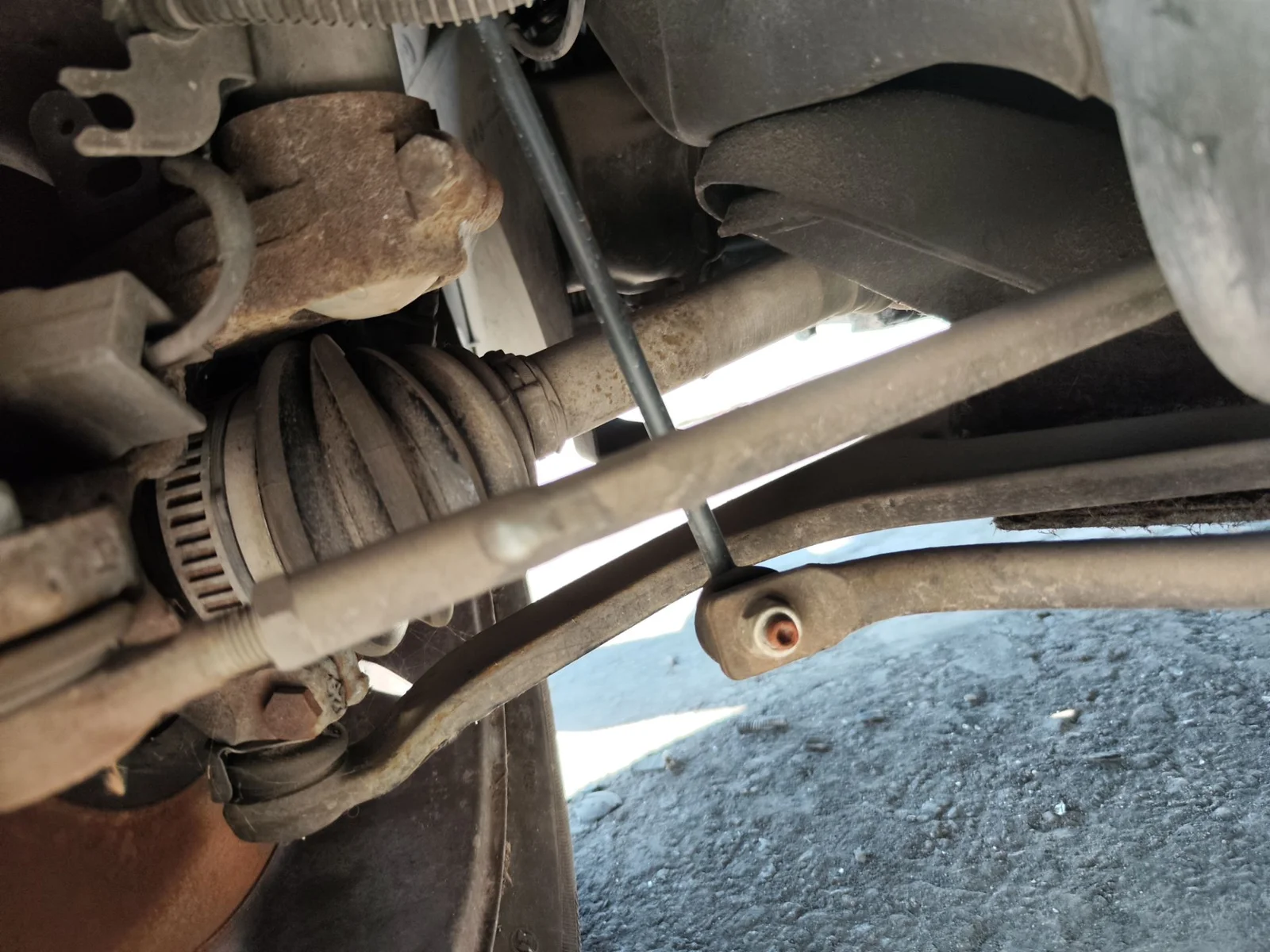 Foto de CREMALLERA DIRECCION CITROEN XSARA PICASSO 1.6 HDi CAT (9HY / DV6TED4) (109 CV / 80 KW)