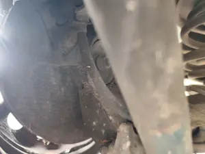 Foto de PINZA DE FRENO TRASERA IZQUIERDA VOLKSWAGEN SHARAN (7M6/7M9) 1.9 TDI (116 CV / 85 KW) referencia 7M0615423