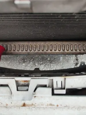 Foto de INTERCOOLER FORD FOCUS BERLINA (CAP) 1.6 TDCi CAT (90 CV / 66 KW)