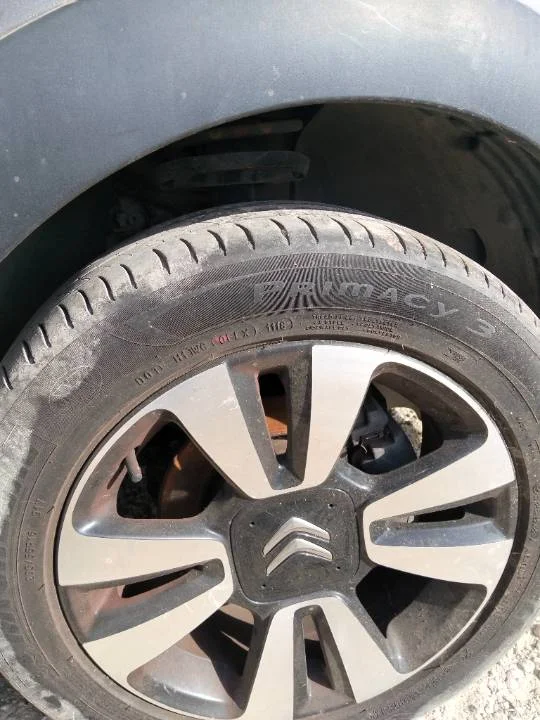 Foto de LLANTA CITROEN C3