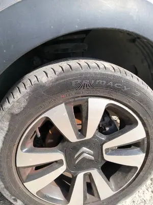 Foto de LLANTA CITROEN C3